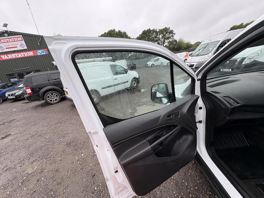 2018 Ford Transit Connect – Model: Transit Connect 230 – BK18BVM