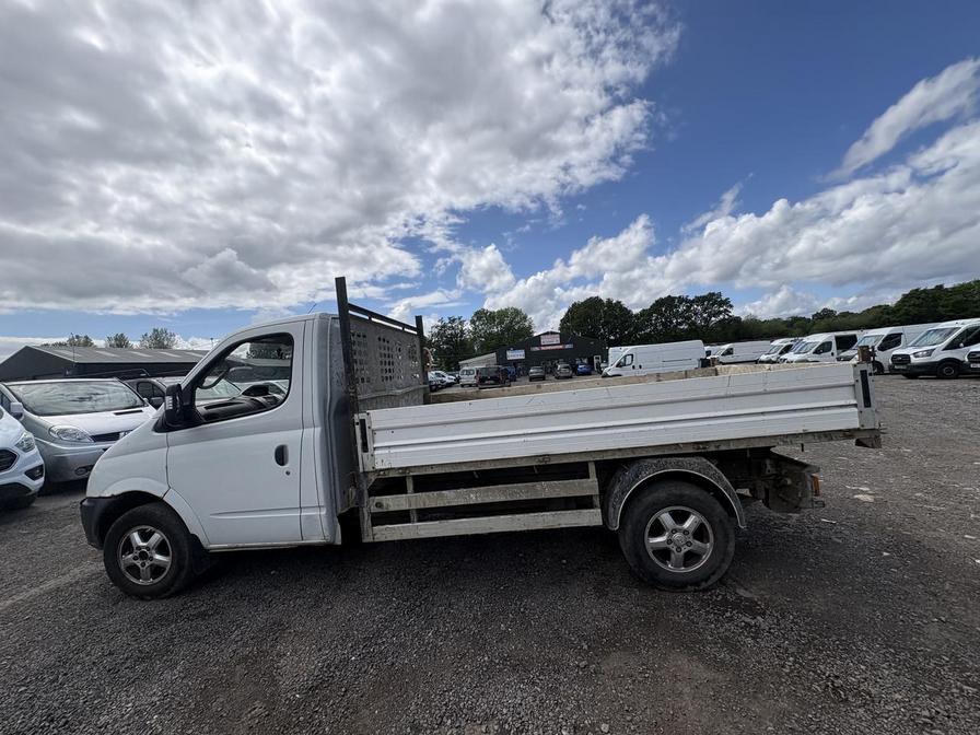 2020 LDV V80 – Model: V80 L2H1 C/C TD – NU20FRP