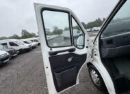 2000 Peugeot Boxer – Model: Boxer 270 MWB – X236VNJ