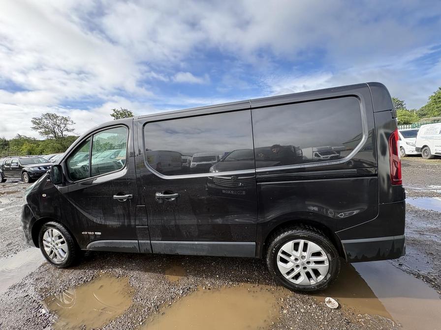 2016 Renault Trafic – Model: Trafic SL27 Sport Energy dCi – RK16UAH