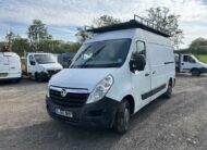 2011 Vauxhall Movano – Model: Movano F3500 L2H2 CDTi 100 – EJ60NHP