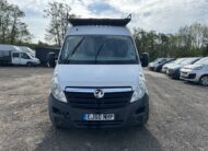 2011 Vauxhall Movano – Model: Movano F3500 L2H2 CDTi 100 – EJ60NHP