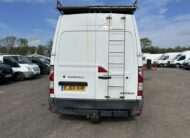 2011 Vauxhall Movano – Model: Movano F3500 L2H2 CDTi 100 – EJ60NHP