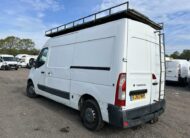 2011 Vauxhall Movano – Model: Movano F3500 L2H2 CDTi 100 – EJ60NHP
