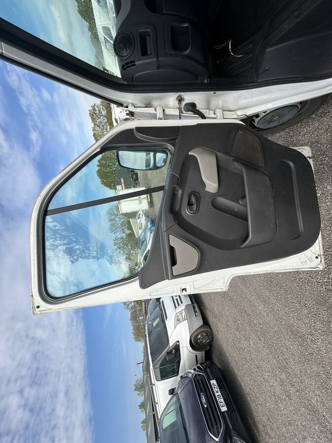2011 Vauxhall Movano – Model: Movano F3500 L2H2 CDTi 100 – EJ60NHP