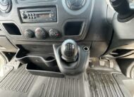 2011 Vauxhall Movano – Model: Movano F3500 L2H2 CDTi 100 – EJ60NHP