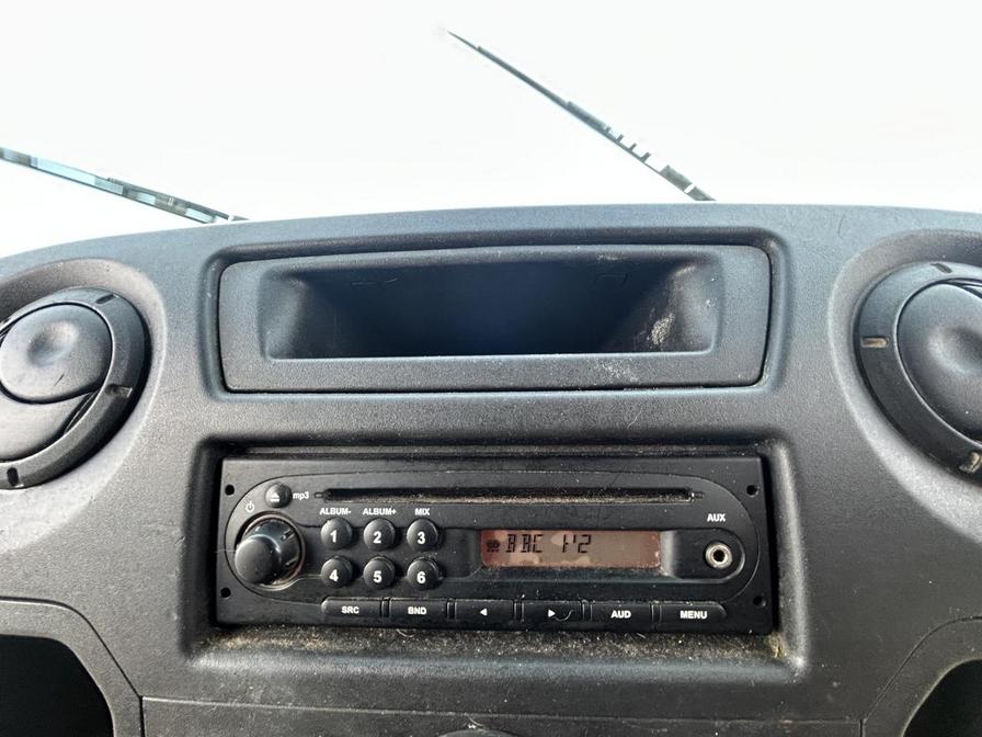 2011 Vauxhall Movano – Model: Movano F3500 L2H2 CDTi 100 – EJ60NHP