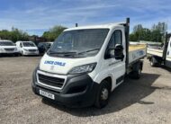 2021 Peugeot Boxer – Model: Boxer 335 L2 Blue HDi – BA21GKK