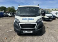 2021 Peugeot Boxer – Model: Boxer 335 L2 Blue HDi – BA21GKK