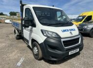 2021 Peugeot Boxer – Model: Boxer 335 L2 Blue HDi – BA21GKK