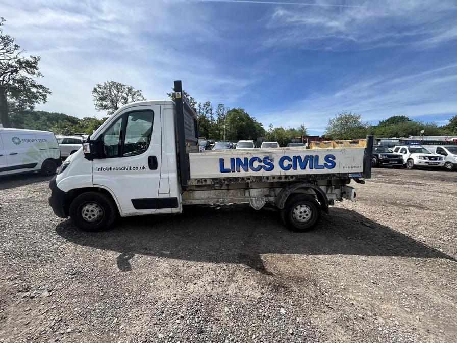 2021 Peugeot Boxer – Model: Boxer 335 L2 Blue HDi – BA21GKK