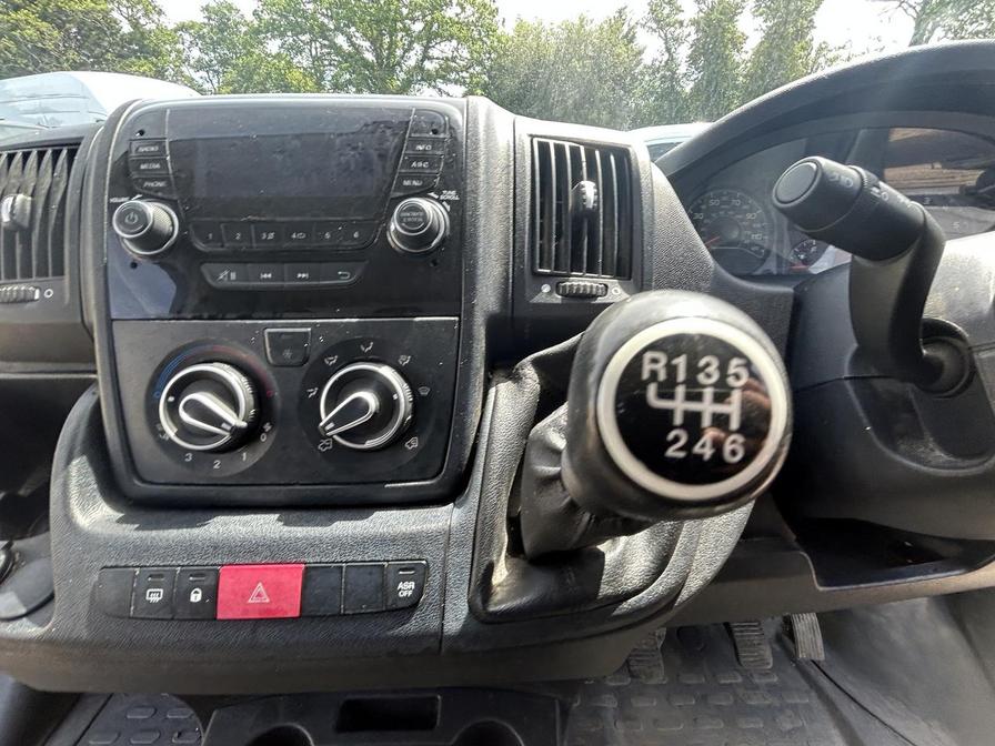 2021 Peugeot Boxer – Model: Boxer 335 L2 Blue HDi – BA21GKK