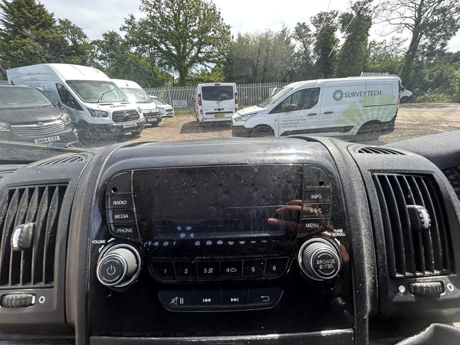 2021 Peugeot Boxer – Model: Boxer 335 L2 Blue HDi – BA21GKK