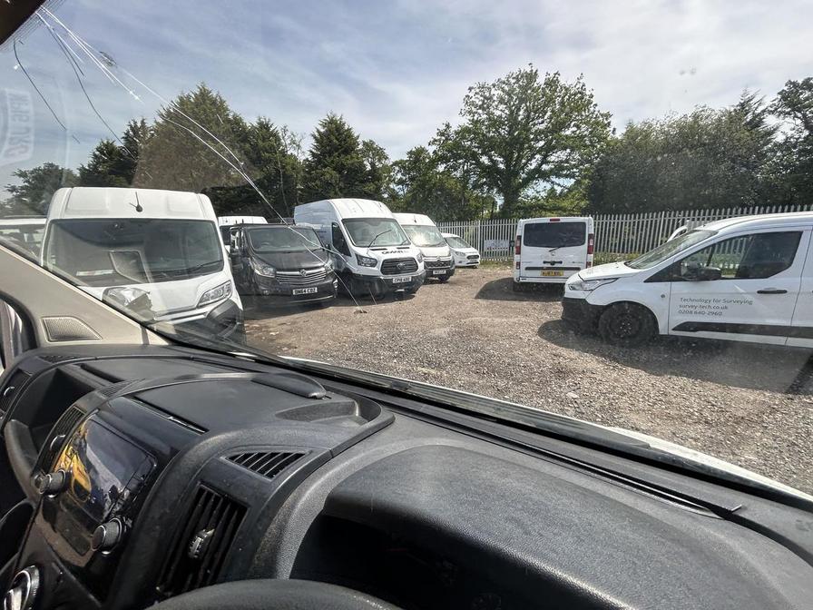 2021 Peugeot Boxer – Model: Boxer 335 L2 Blue HDi – BA21GKK