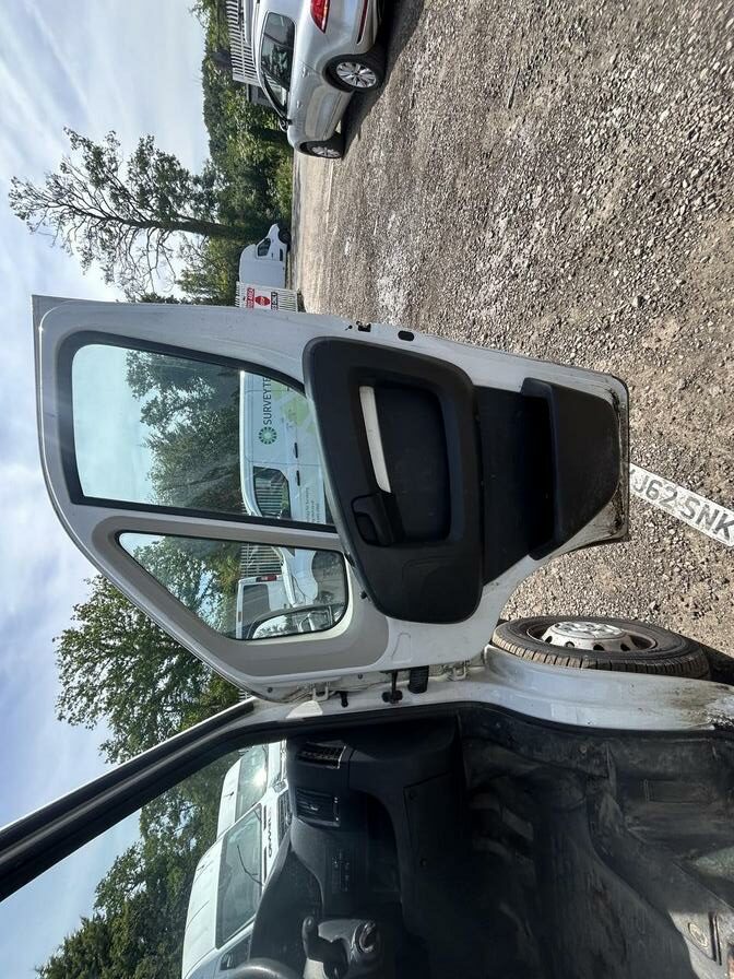2021 Peugeot Boxer – Model: Boxer 335 L2 Blue HDi – BA21GKK