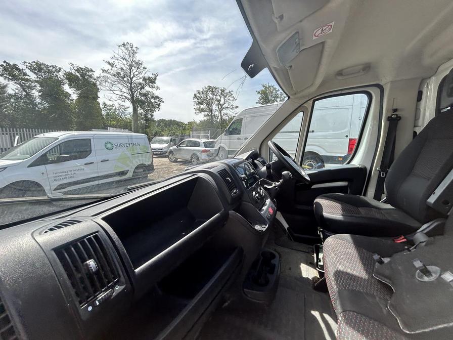 2021 Peugeot Boxer – Model: Boxer 335 L2 Blue HDi – BA21GKK