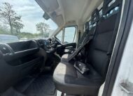2021 Peugeot Boxer – Model: Boxer 335 L2 Blue HDi – BA21GKK