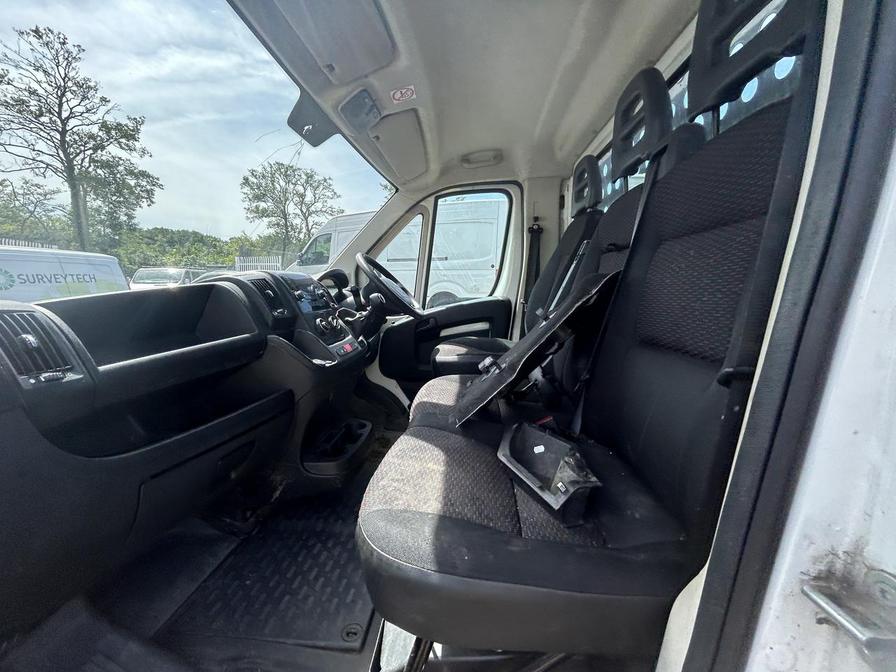 2021 Peugeot Boxer – Model: Boxer 335 L2 Blue HDi – BA21GKK
