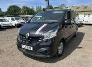 2019 Renault Trafic – Model: Trafic LL29 Sport Nav Energy dCi – YC19ERM
