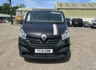 2019 Renault Trafic – Model: Trafic LL29 Sport Nav Energy dCi – YC19ERM