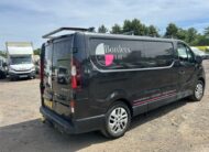 2019 Renault Trafic – Model: Trafic LL29 Sport Nav Energy dCi – YC19ERM