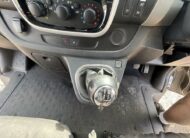 2019 Renault Trafic – Model: Trafic LL29 Sport Nav Energy dCi – YC19ERM