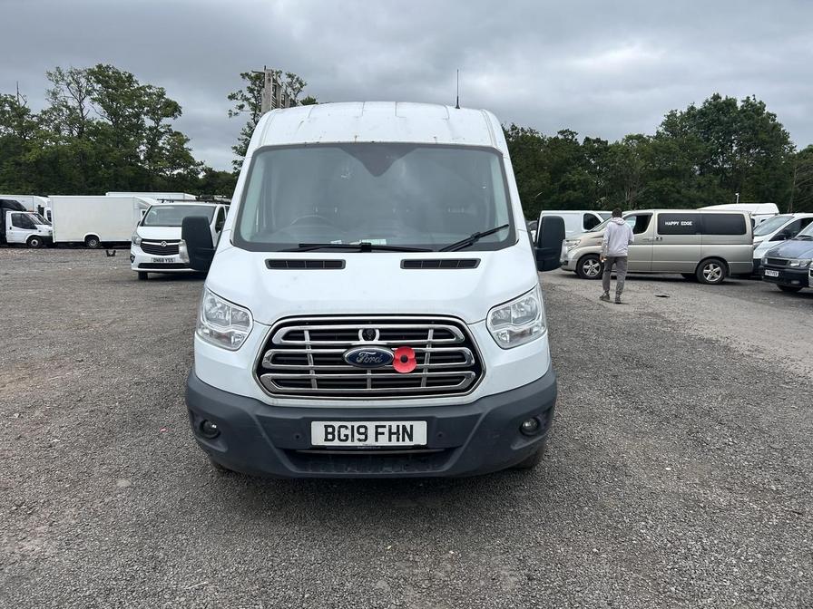 2019 Ford Transit – Model: Transit 350 – BG19FHN