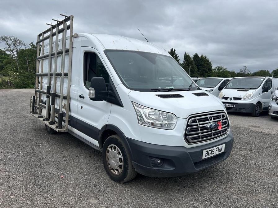 2019 Ford Transit – Model: Transit 350 – BG19FHN