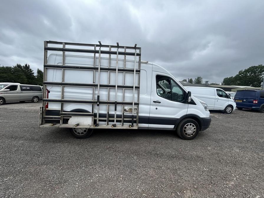 2019 Ford Transit – Model: Transit 350 – BG19FHN