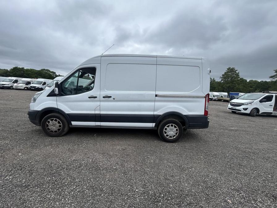 2019 Ford Transit – Model: Transit 350 – BG19FHN