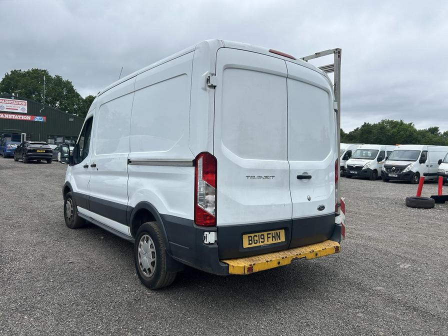 2019 Ford Transit – Model: Transit 350 – BG19FHN