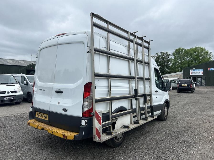2019 Ford Transit – Model: Transit 350 – BG19FHN