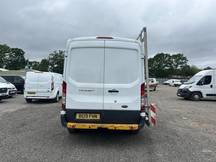 2019 Ford Transit – Model: Transit 350 – BG19FHN
