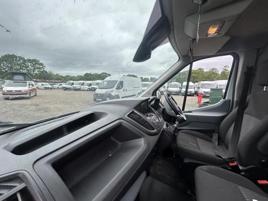 2019 Ford Transit – Model: Transit 350 – BG19FHN