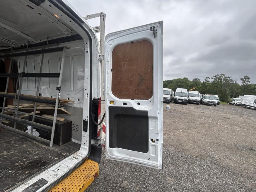 2019 Ford Transit – Model: Transit 350 – BG19FHN