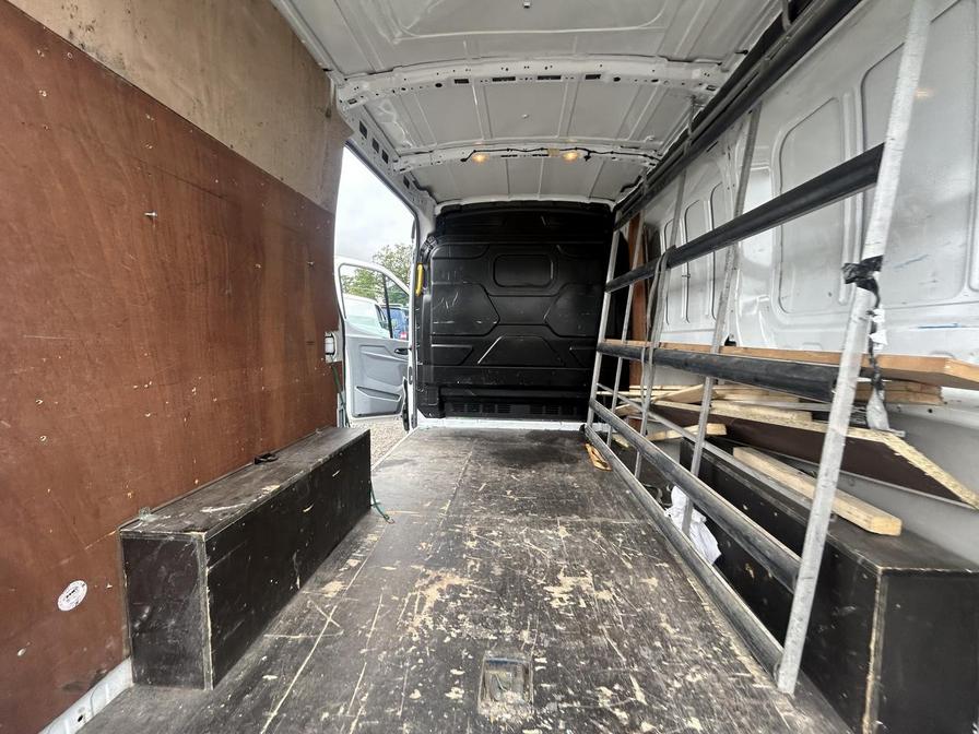 2019 Ford Transit – Model: Transit 350 – BG19FHN