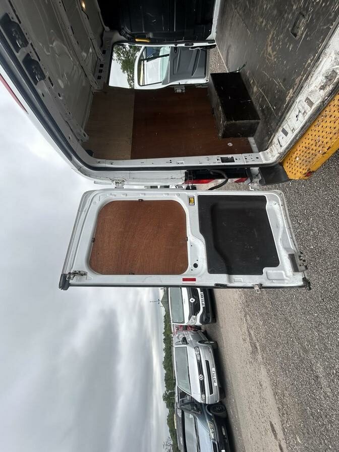 2019 Ford Transit – Model: Transit 350 – BG19FHN