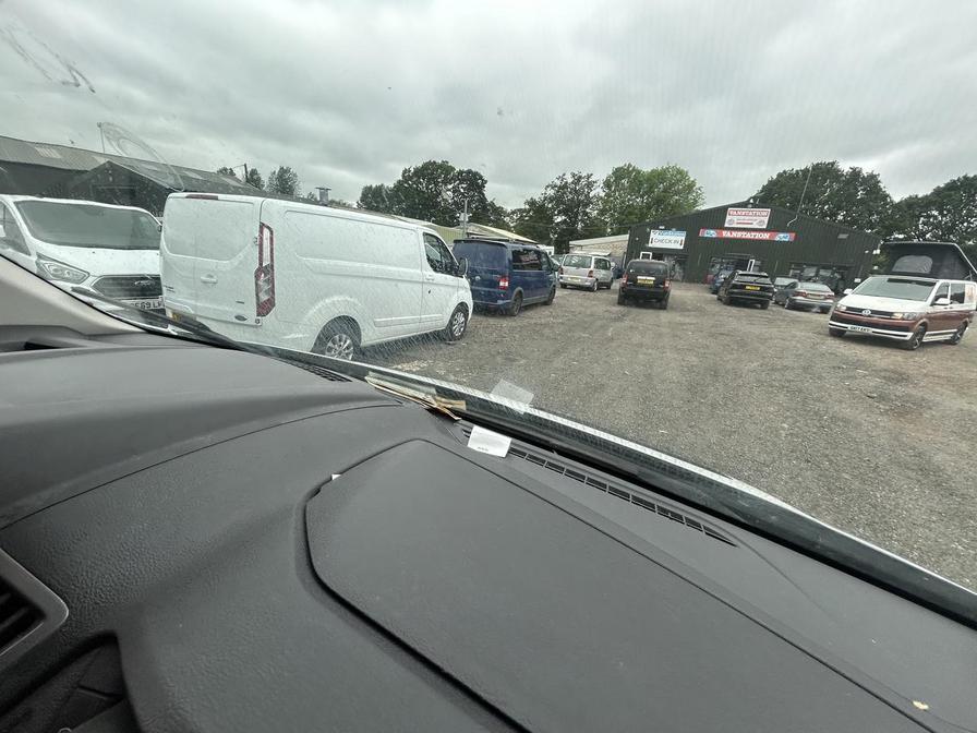 2019 Ford Transit – Model: Transit 350 – BG19FHN