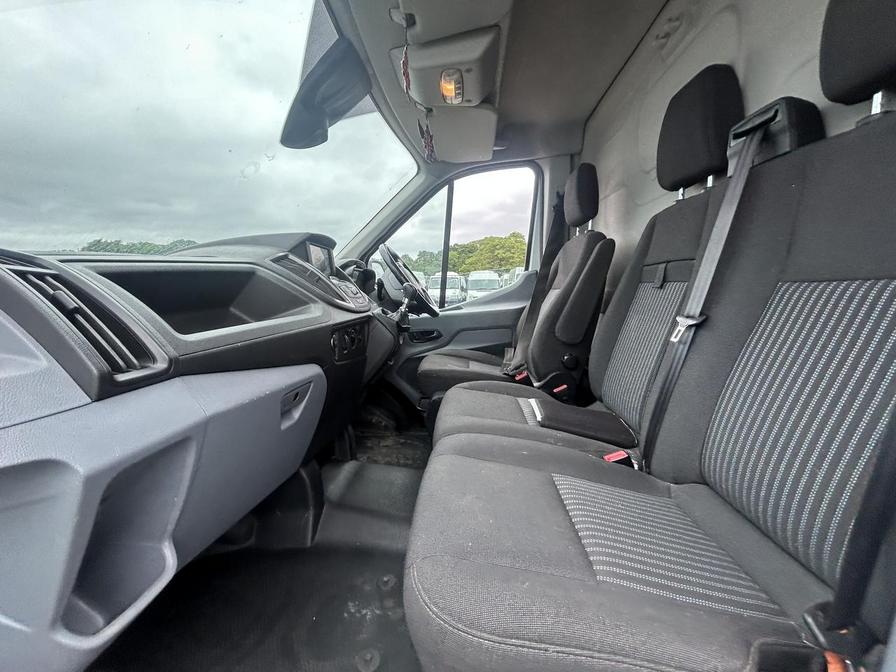 2019 Ford Transit – Model: Transit 350 – BG19FHN