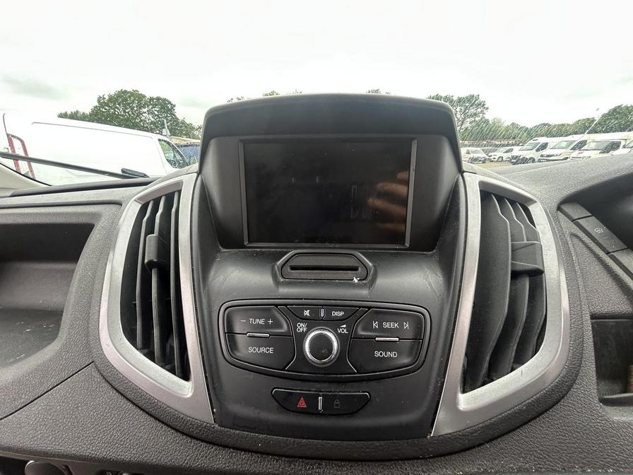 2019 Ford Transit – Model: Transit 350 – BG19FHN