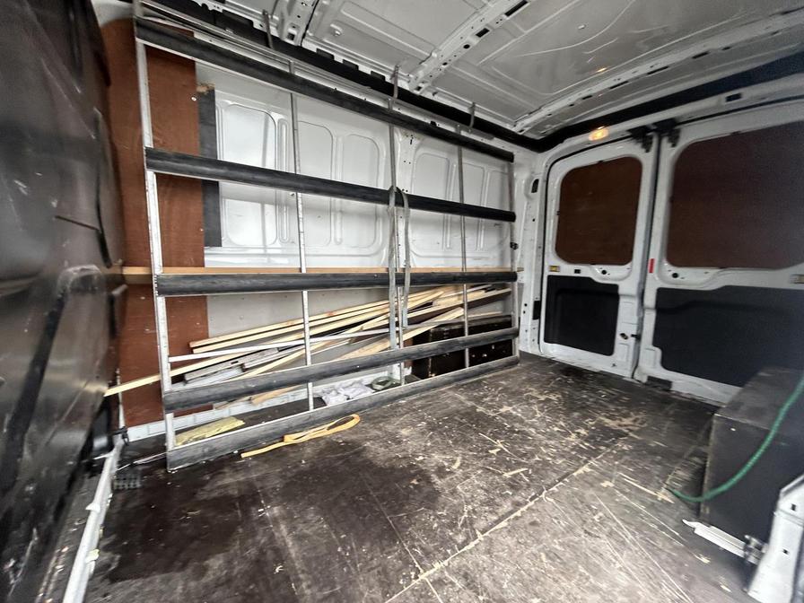 2019 Ford Transit – Model: Transit 350 – BG19FHN