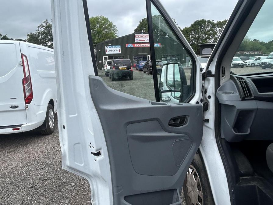 2019 Ford Transit – Model: Transit 350 – BG19FHN
