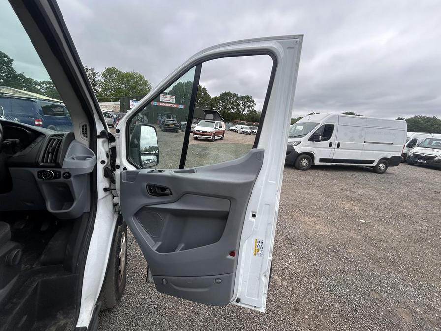 2019 Ford Transit – Model: Transit 350 – BG19FHN