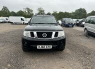 2010 Nissan Navara – Model: Navara Outlaw Double Cab dCi Auto – HJ60ZZO