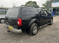 2010 Nissan Navara – Model: Navara Outlaw Double Cab dCi Auto – HJ60ZZO