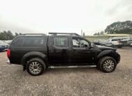 2010 Nissan Navara – Model: Navara Outlaw Double Cab dCi Auto – HJ60ZZO