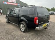 2010 Nissan Navara – Model: Navara Outlaw Double Cab dCi Auto – HJ60ZZO