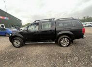 2010 Nissan Navara – Model: Navara Outlaw Double Cab dCi Auto – HJ60ZZO