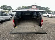 2010 Nissan Navara – Model: Navara Outlaw Double Cab dCi Auto – HJ60ZZO