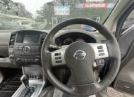 2010 Nissan Navara – Model: Navara Outlaw Double Cab dCi Auto – HJ60ZZO